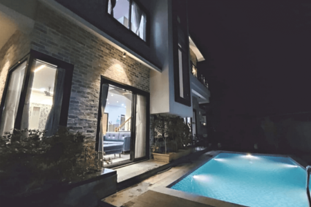 VWLV001: 3 BHK Villa With Private Swimming Pool in Lonavala