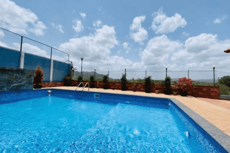 VWLV051 : 2 BHK Villa With Private Swimming Pool in Lonavala