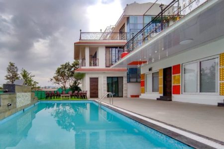 VWIP001: 6 BHK Villa With Private Swimming Pool in Igatpuri