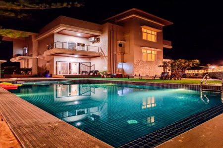 VWLV006: 5 BHK Villa With Private Swimming Pool in Lonavala