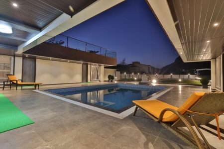 VWLV055 : 5 BHK Villa With Private Swimming Pool in Lonavala