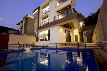 VWPG004: 5 BHK Villa With Private Swimming Pool in Panchagani