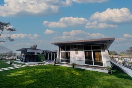 VWKJ004: 3 BHK Villa With Private Swimming Pool in Khopoli