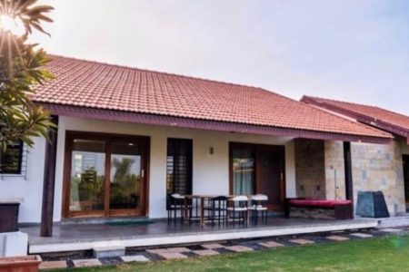 VWNS002: 4 BHK Villa With Private Swimming Pool in Nashik