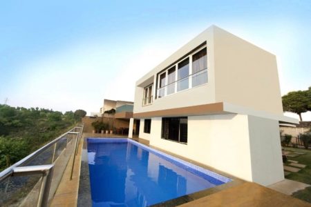 VWIP005: 5 BHK Villa With Private Swimming Pool in Igatpuri