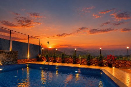 Ivy villa – 2 Rooms | 2 Bath | Upto 8 Guest