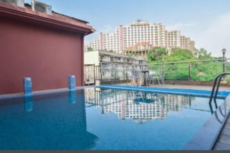 VWMU001: 3 BHK Villa With Private Swimming Pool in Mumbai
