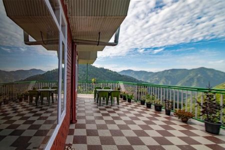 VWSM002: 2 BHK Villa With Private Swimming Pool in Shimla