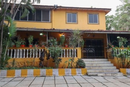 VWPV003: 3 BHK Villa With Private Swimming Pool in Panvel