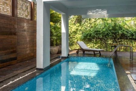 VWGA004: 3 BHK Villa With Private Swimming Pool in Goa