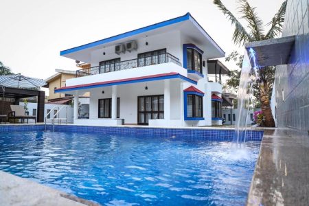 VWLV046 : 4 BHK Villa With Private Swimming Pool in Lonavala