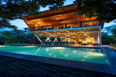 VWKJ021: 4 BHK Villa With Private Swimming Pool in Karjat