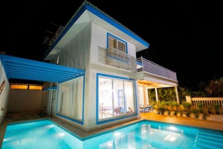 VWLV005: 4 BHK Villa With Private Swimming Pool in Lonavala