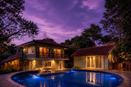 Casa Azure – 5 Rooms | 5 Bath | Upto 15 Guest
