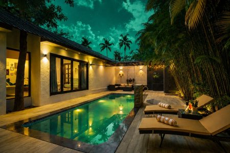 Royal Green – 3 Bedrooms | 10 Pax | Private Swimming pool | Indoor games | Fully Air-condition