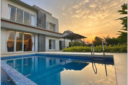 3 Bhk – Oasis Villa