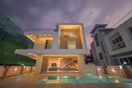 Dreamwood Villa (4 BHK)