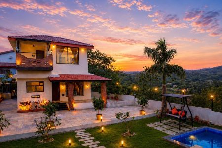 Good Vibes – 3 Rooms | 3 Bath | Upto 10 Guest