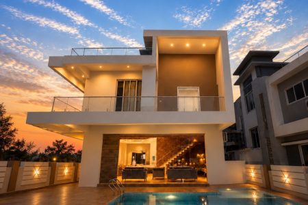 Dreamwood Villa – 4 Rooms | 4 Bath | Upto 15 People
