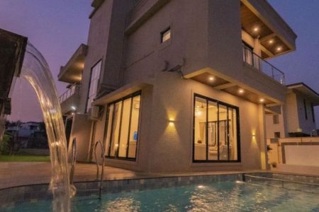 5 Bhk – Haze Villa