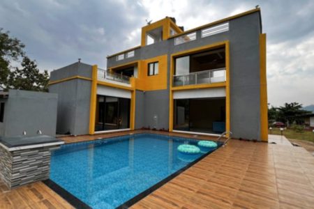 3 Bhk – Mango Villa