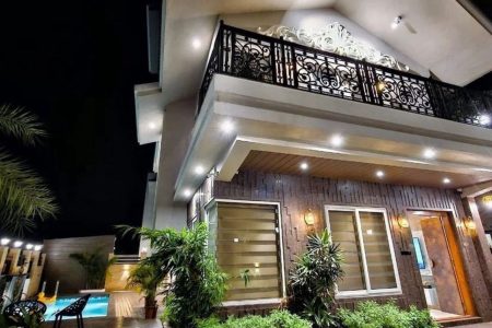 Avalon Villa (4 BHK)