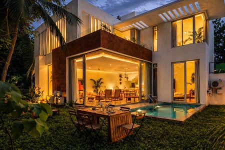 Ivo villa – 3 Rooms | 3 Bath | Upto 8 Guest