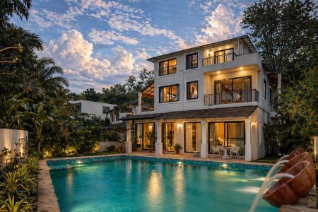 Casa Risa – 4 Rooms | 4 Bath | Upto 10 Guest