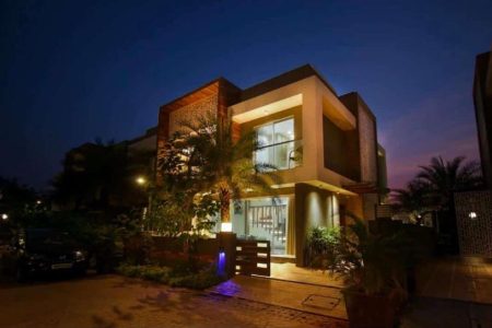 4 bhk – Unicorn Villa