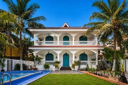 Casa Aldora – 8 bedrooms villa in goa , arpora