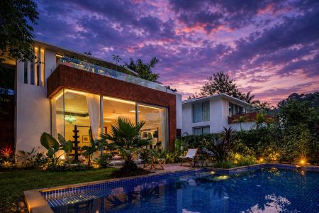 Casa Auria – 3 Rooms | 3 bath | Upto 8 Guest