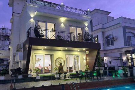 4 BHK – Rajveer  Villa