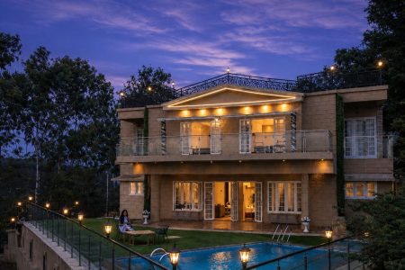 Sky Royale – 6 Rooms | 6 Bath | Upto 18 Guest