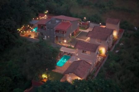 Zenith Villa