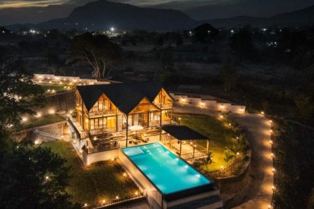 The View – Infinity Pool 6bhk Villa in Igatpuri