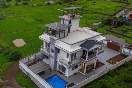 Luxe 4bhk Villa