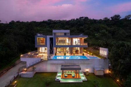 Golden Palm  Luxury 5BHK Villa in Lonavala and Pawna